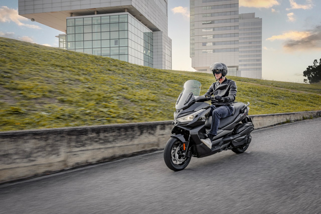 DueruoteTG #152 - Voge Sfida SR4, il premium cinese che fa paura anche ai giapponesi